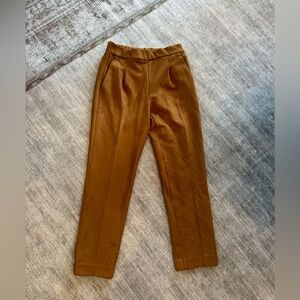Women’s Suede Ann Taylor pants